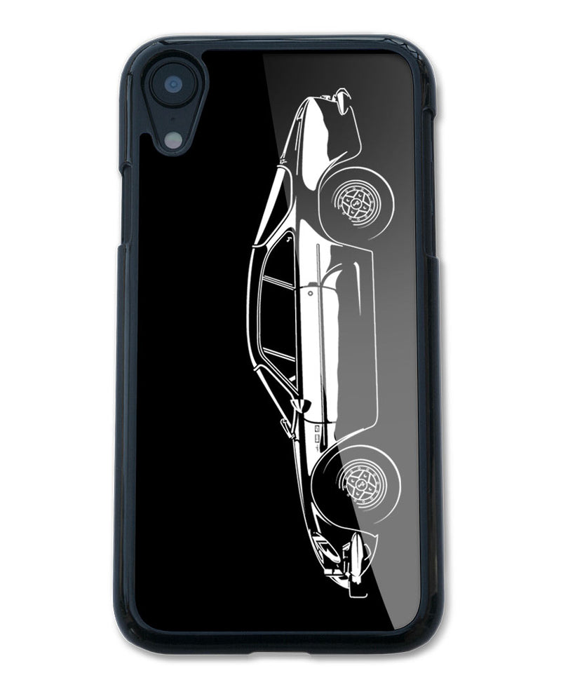 Alpine Renault A110 Berlinette Smartphone Case - Side View