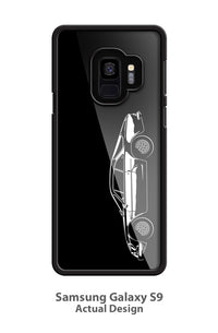 Alpine Renault A110 Berlinette Smartphone Case - Side View