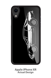 Alpine Renault A110 Berlinette Smartphone Case - Side View