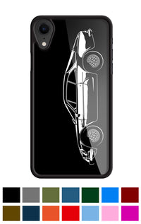 Alpine Renault A110 Berlinette Smartphone Case - Side View