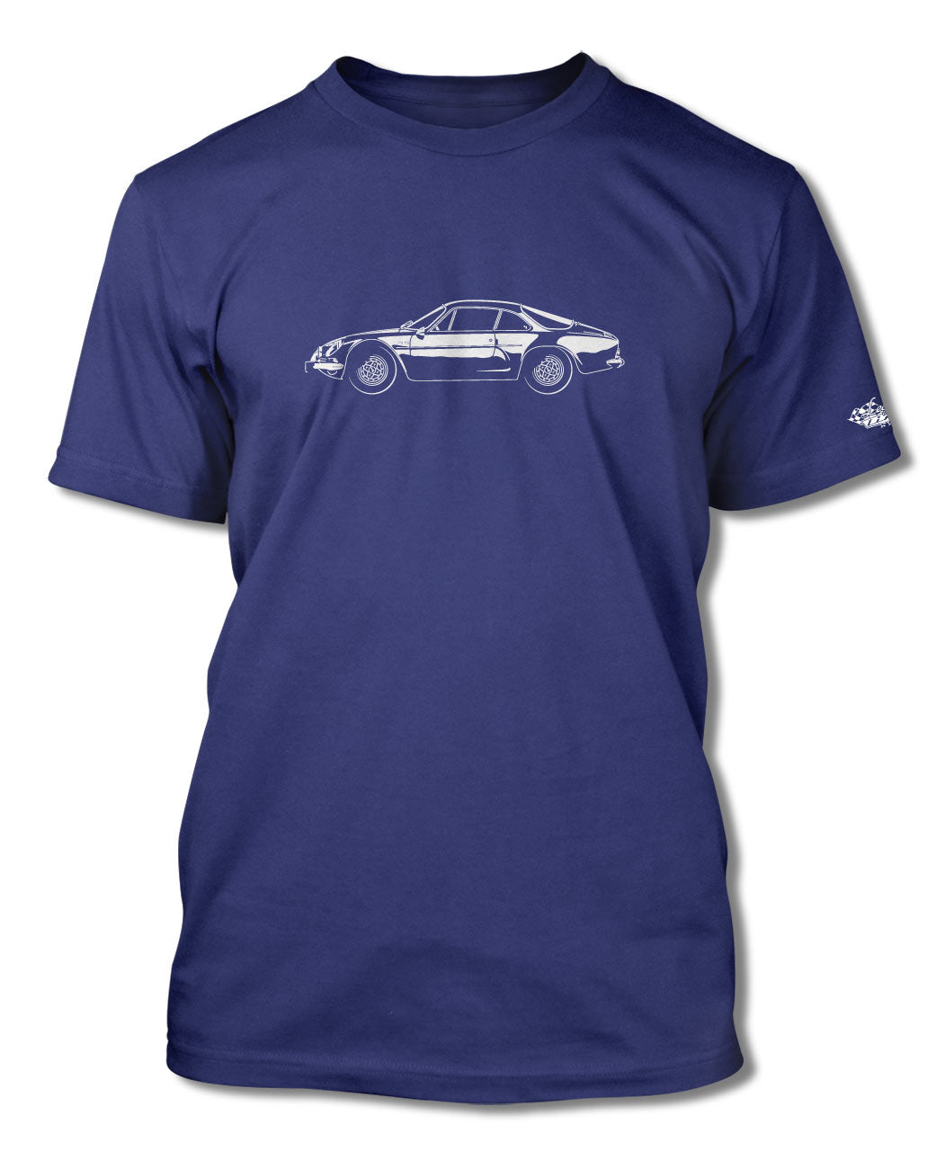 Tee shirt alpine renault deals