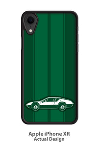 Alpine Renault A310 Smartphone Case - Racing Stripes