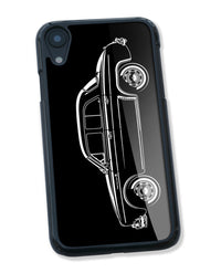 Renault Dauphine Ondine Kilowatt Smartphone Case - Side View