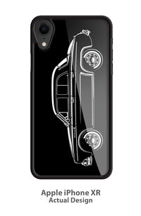 Renault Dauphine Ondine Kilowatt Smartphone Case - Side View