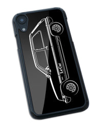 Renault 5 / R5 LeCar Smartphone Case - Side View