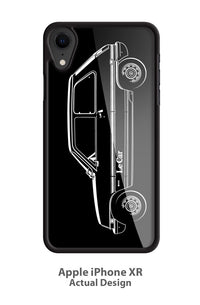 Renault 5 LeCar Smartphone Case - Side View