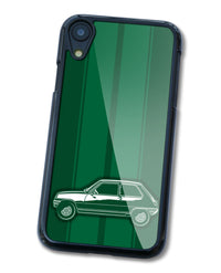 Renault 5 R5 1972 - 1985 Smartphone Case - Racing Stripes