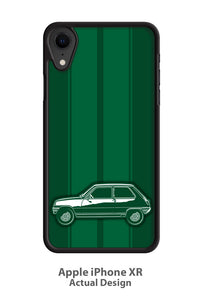 Renault 5 R5 1972 - 1985 Smartphone Case - Racing Stripes
