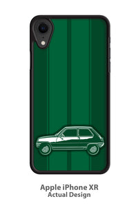 Renault 5 R5 1972 - 1985 Smartphone Case - Racing Stripes