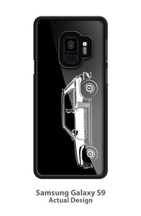 Renault R5 Turbo 2 1980 – 1986 Smartphone Case - Side View