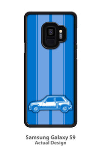 Renault R5 Turbo 2 1980 – 1986 Smartphone Case - Racing Stripes