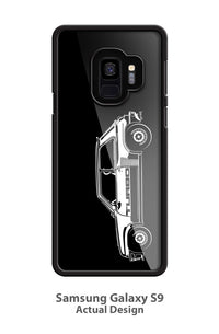 Renault R5 Turbo 1980 – 1986 Smartphone Case - Side View