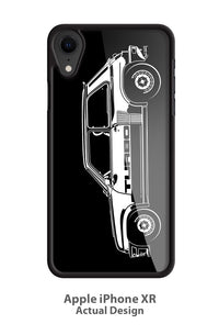 Renault R5 Turbo 1980 – 1986 Smartphone Case - Side View