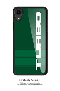 Renault Turbo Emblem Smartphone Case - Racing Stripes