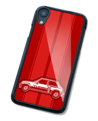 Renault R5 Turbo 1980 – 1986 Smartphone Case - Racing Stripes