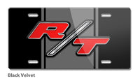 Dodge RT Emblem Novelty License Plate