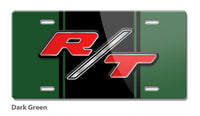 Dodge RT Emblem Novelty License Plate