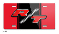 Dodge RT Emblem Novelty License Plate