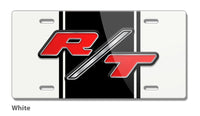Dodge RT Emblem Novelty License Plate
