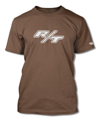 Dodge RT Emblem T-Shirt - Men - Side View - Emblem