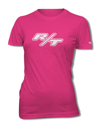 Dodge RT Emblem T-Shirt - Women - Emblem