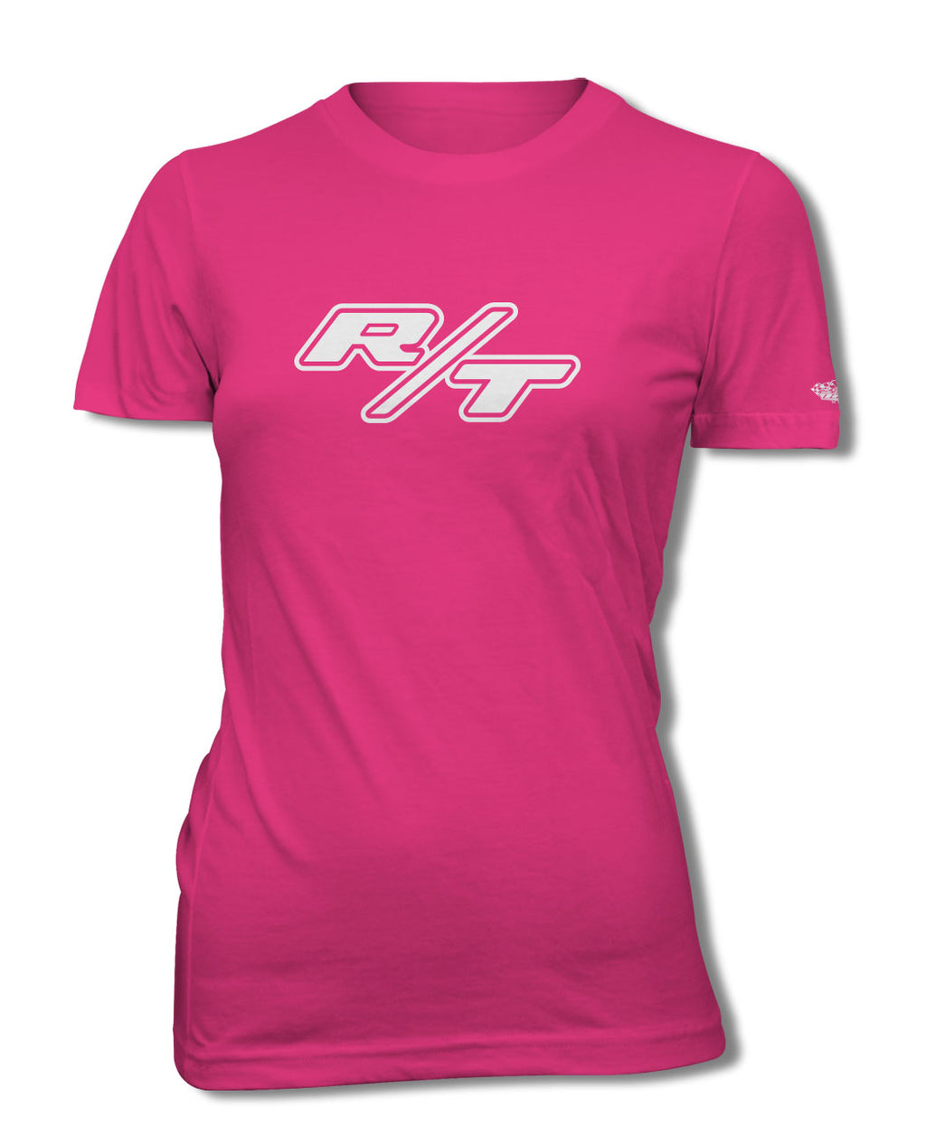 Dodge RT Emblem T-Shirt - Women - Emblem