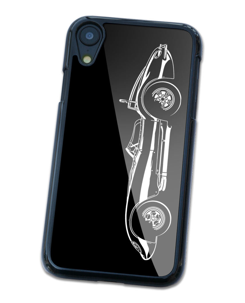 Reventlow Scarab 1958 Sports Roadster Smartphone Case - Side View