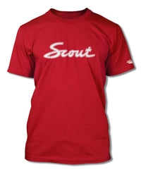 1960 - 1965 International Scout I Emblem T-Shirt - Men - Emblem