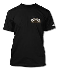 1965 AC Shelby Cobra 427 SC Cobra's Front T-Shirt - Men