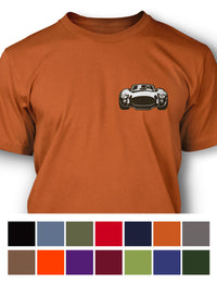 1965 AC Shelby Cobra 427 SC Cobra's Front T-Shirt - Men