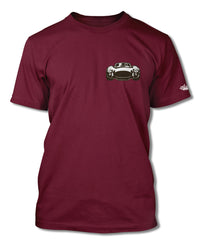 1965 AC Shelby Cobra 427 SC Cobra's Front T-Shirt - Men