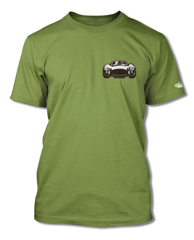 1965 AC Shelby Cobra 427 SC Cobra's Front T-Shirt - Men