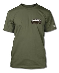 1965 AC Shelby Cobra 427 SC Cobra's Front T-Shirt - Men