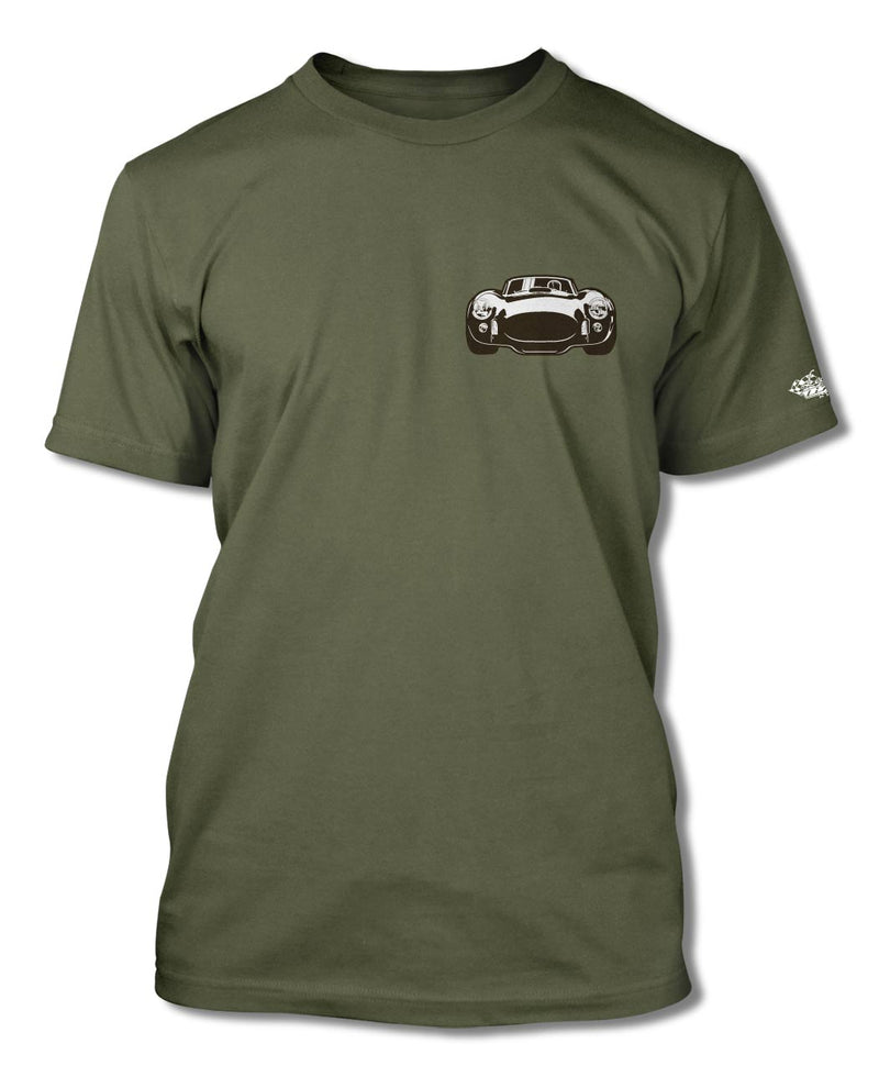 1965 AC Shelby Cobra 427 SC Cobra's Front T-Shirt - Men