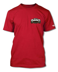 1965 AC Shelby Cobra 427 SC Cobra's Front T-Shirt - Men