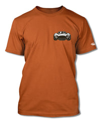 1965 AC Shelby Cobra 427 SC Cobra's Front T-Shirt - Men