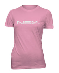 Honda Acura NSX 1990 - 2005 Full Speed T-Shirt - Women - Speed Effect