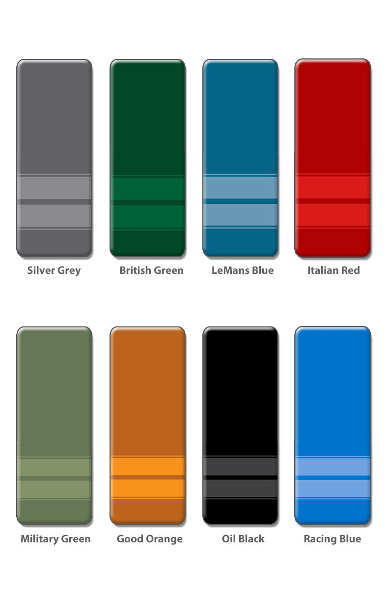 Acura NSX Emblem 3/4 Front Smartphone Case - Racing Stripes