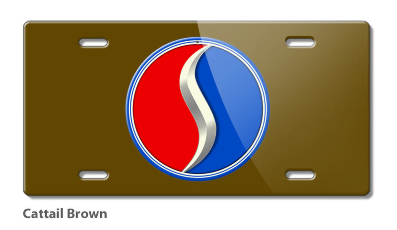 Studebaker Emblem Novelty License Plate