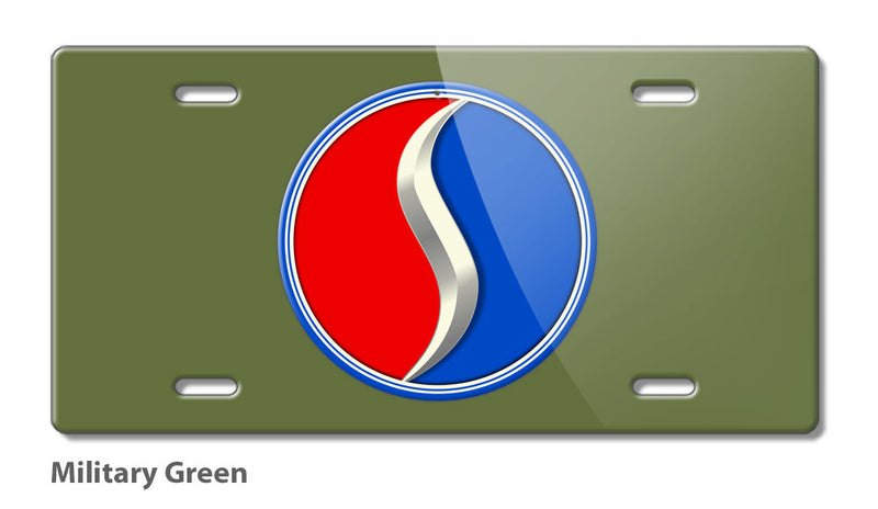 Studebaker Emblem Novelty License Plate