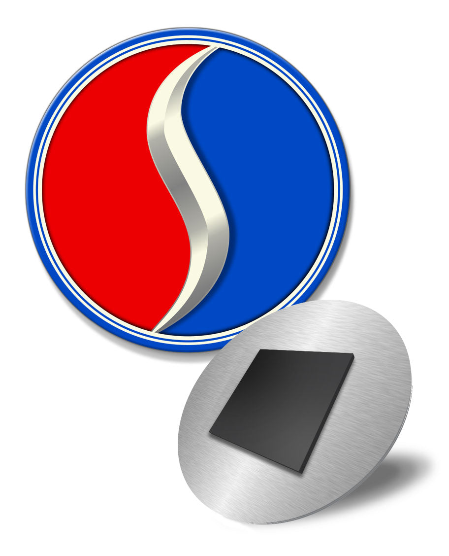 Studebaker Emblem Round Fridge Magnet