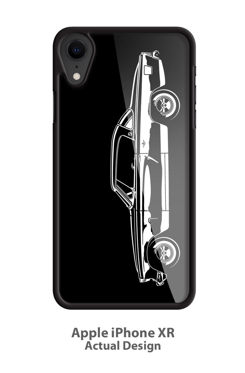 Studebaker Starlight Coupe 1953 Smartphone Case - Side View