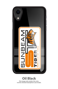 Sunbeam Tiger Badge Emblem Smartphone Case - Racing Stripes