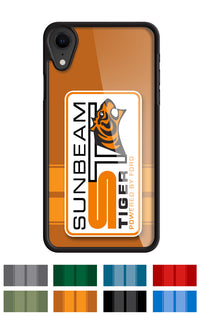 Sunbeam Tiger Badge / Emblem Smartphone Case - Racing Emblem