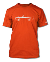 Sunbeam Alpine Series I & II T-Shirt - Men - Side View