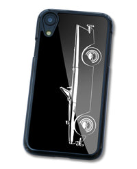 Sunbeam Alpine Series I & II Smartphone Case - Side View