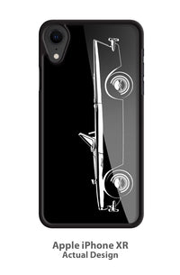 Sunbeam Alpine Series I & II Smartphone Case - Side View
