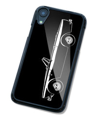 Sunbeam Alpine Series IV & V Smartphone Case - Side View