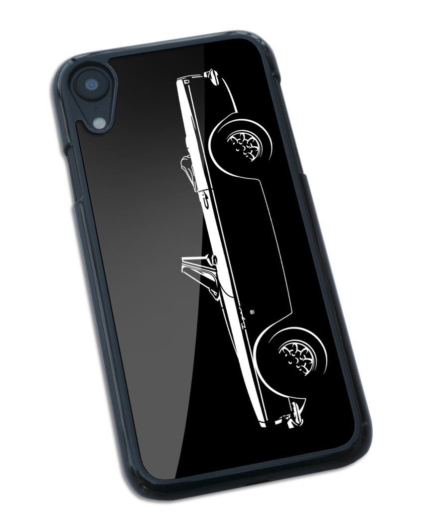 Sunbeam Tiger Convertible Smartphone Case - Side View