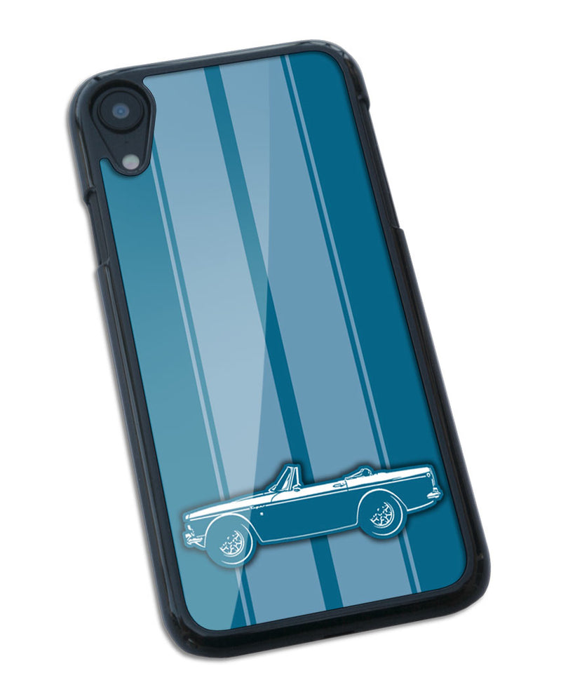 Sunbeam Tiger Convertible Smartphone Case - Racing Stripes